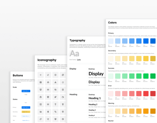 Cover image for limitless ui design system