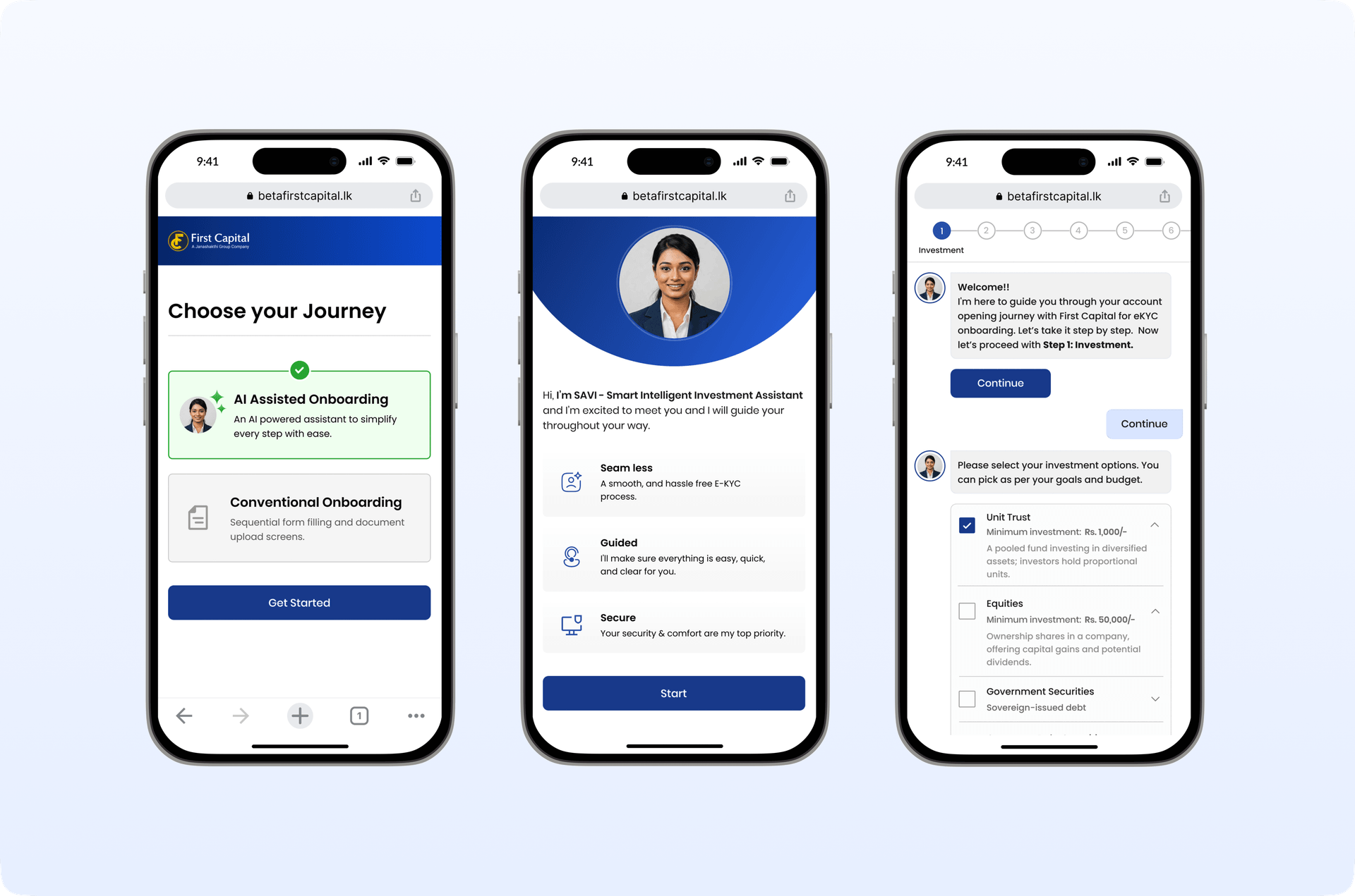 Cover image for AI-Assisted Investment Onboarding and Intelligent eKYC